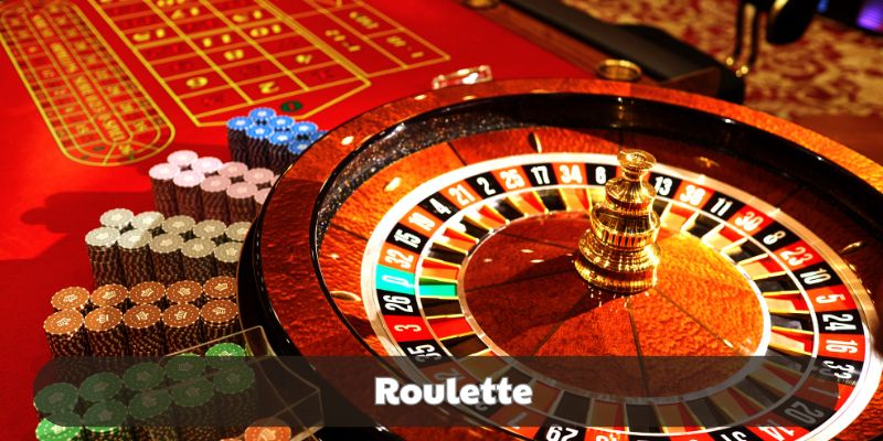 Trò chơi roulette