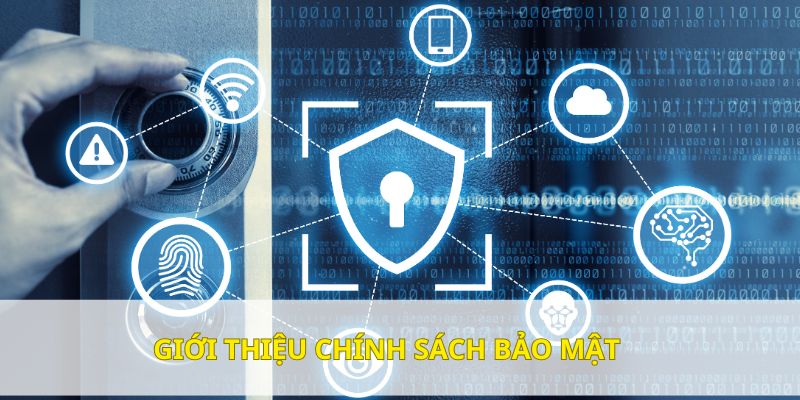 Giới thiệu tầm quan trọng của chính sách bảo mật