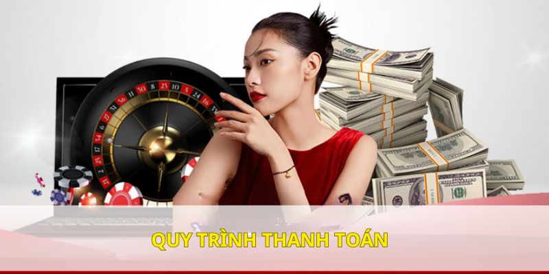 Quy trình thanh toán