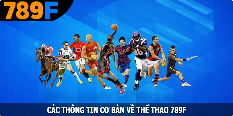 Giới Thiệu Về Thể Thao 789F