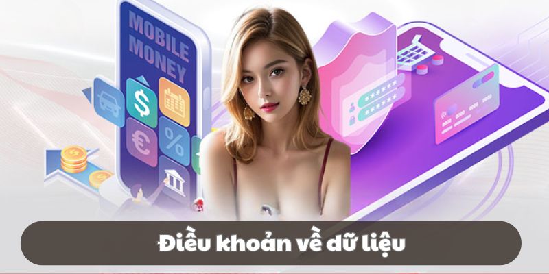 Điều khoản về dữ liệu