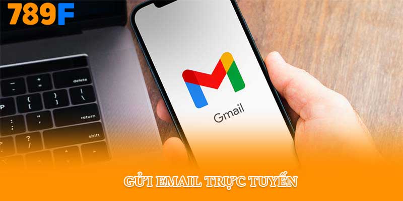 Gửi email trực tuyến 