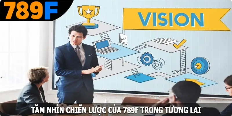 Tầm nhìn chiến lược của 789f