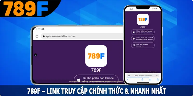 Hướng Dẫn Tải App 789F